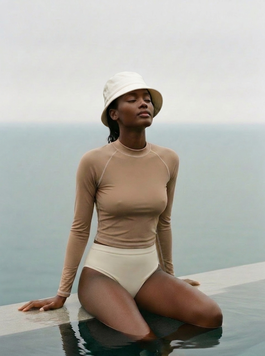 Shop the look in Ivory
