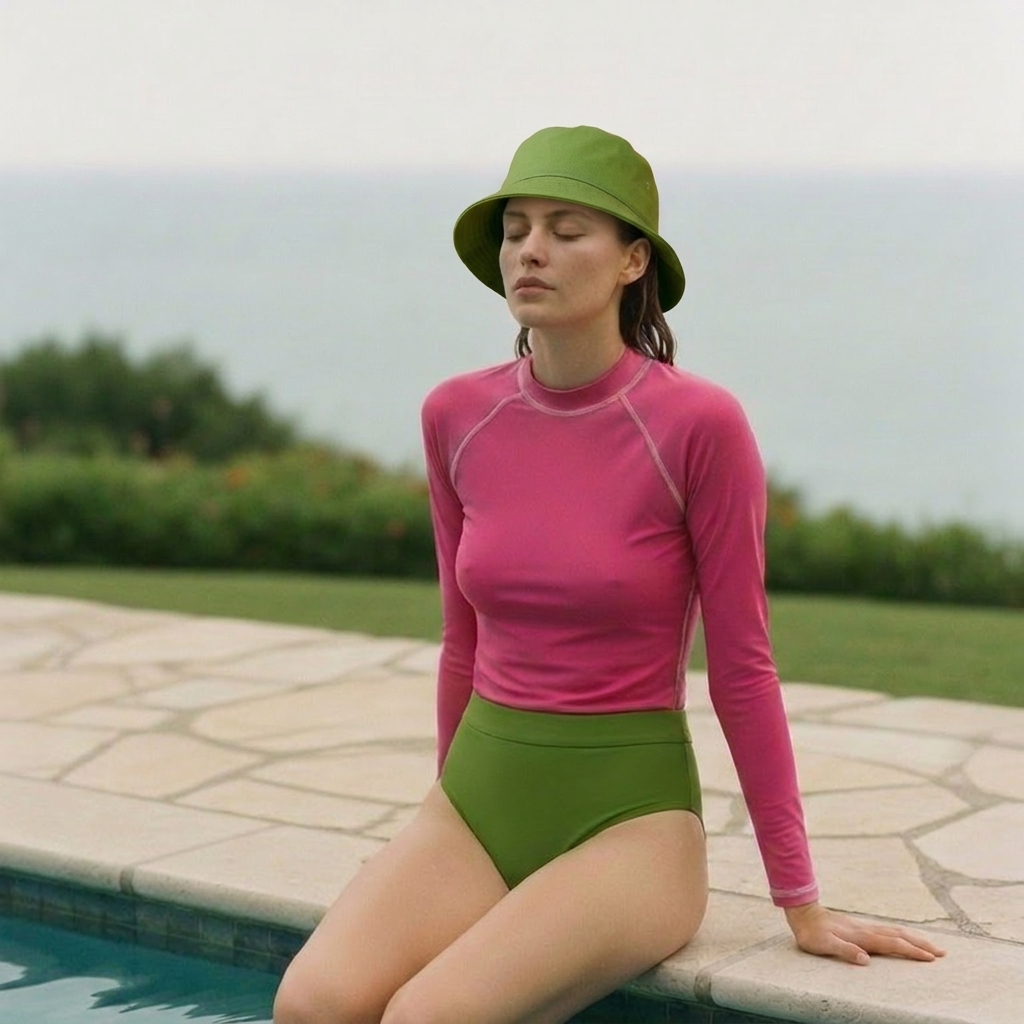 Shop the look in Avocado Green