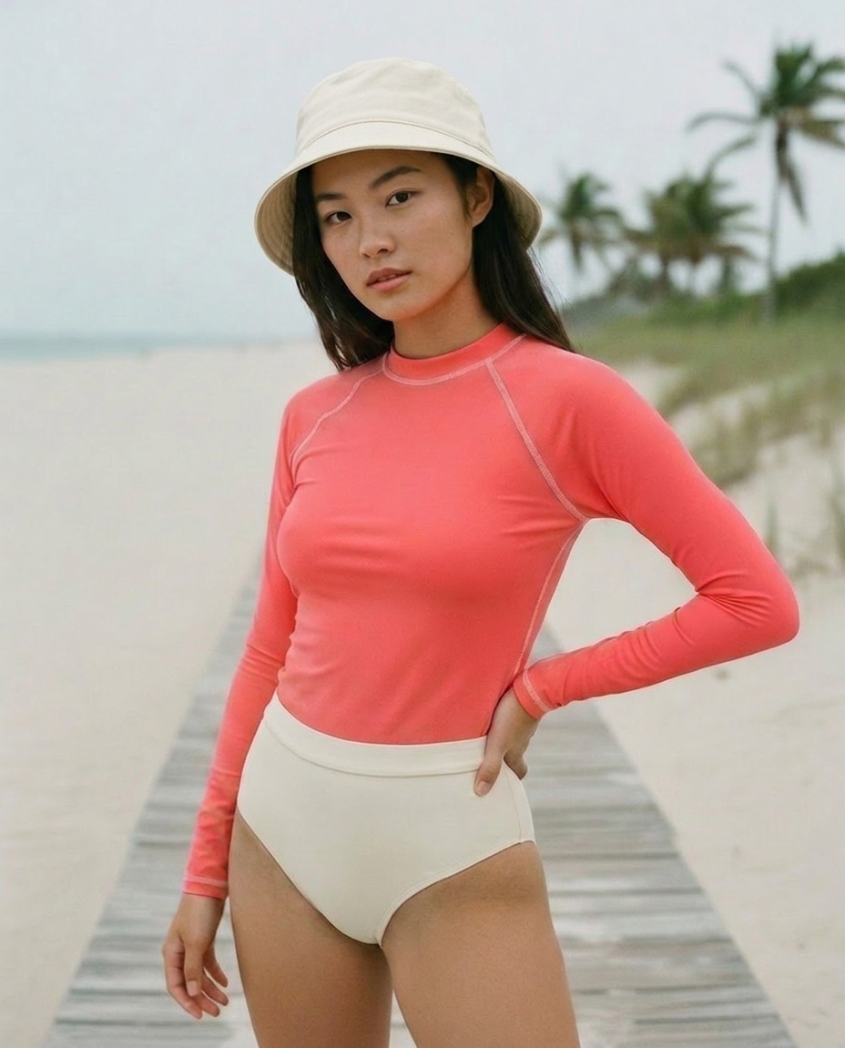 Shop the look in Ivory