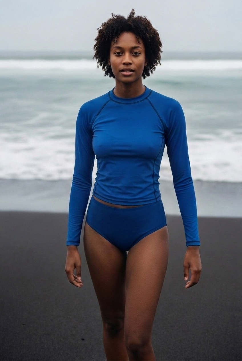Shop the look in Bauhaus Blue