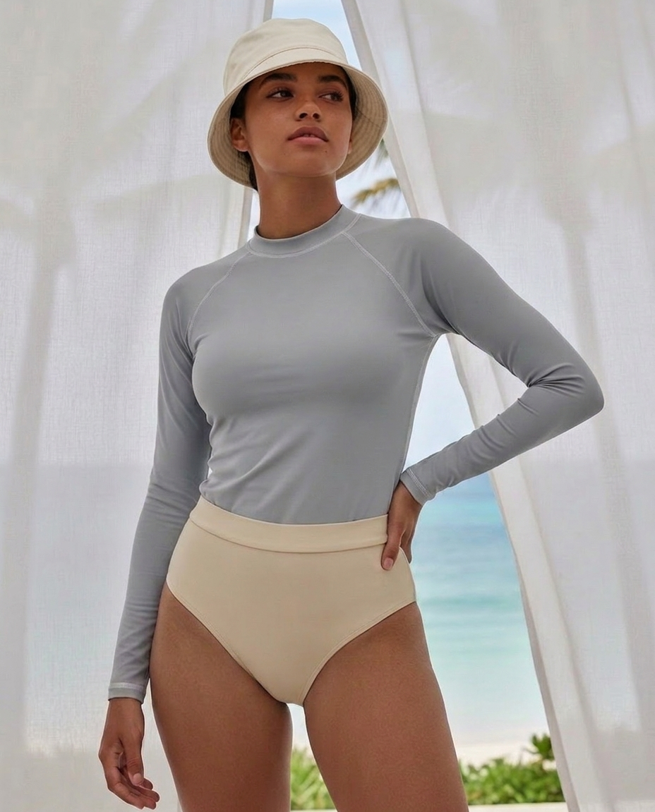 Shop the look in Ivory