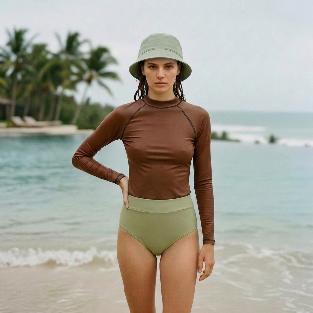 Shop the look in Sage Green