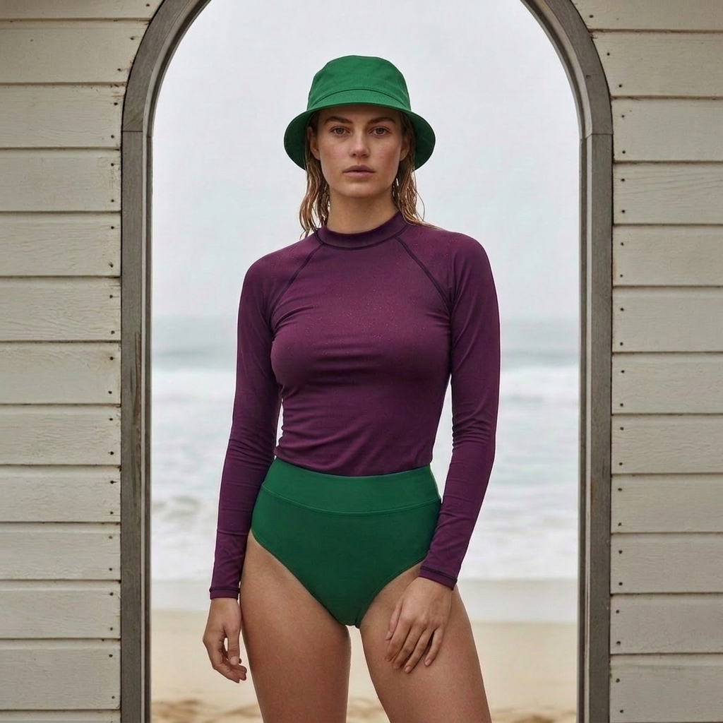 Shop the look in Gucci Green