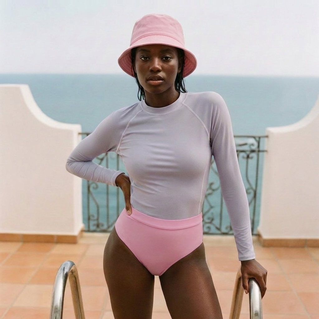 Shop the look in Cotton Candy