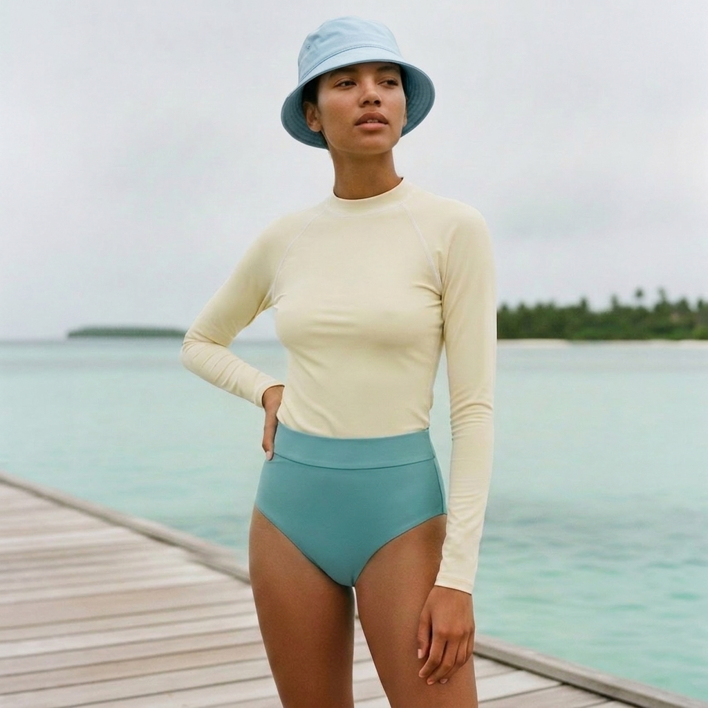 Shop the look in Powder Blue
