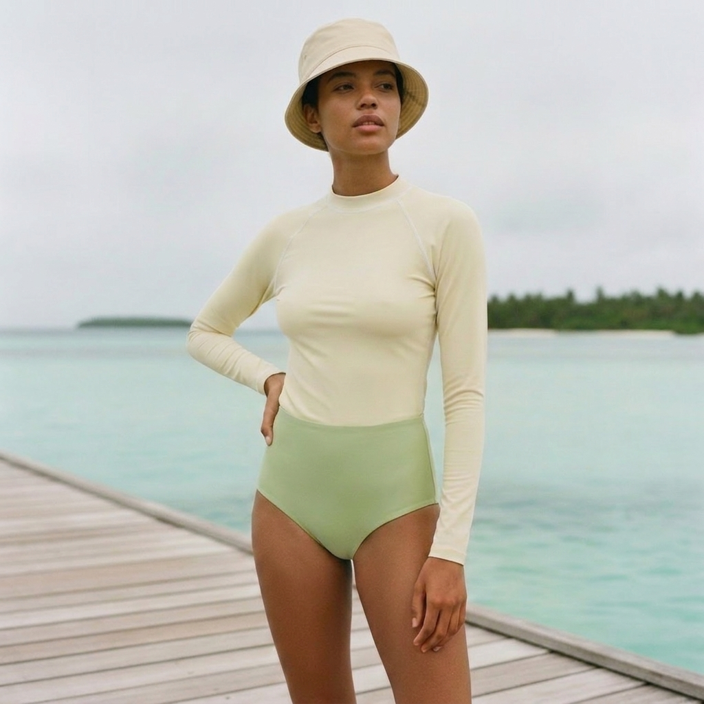 Shop the look in Cream