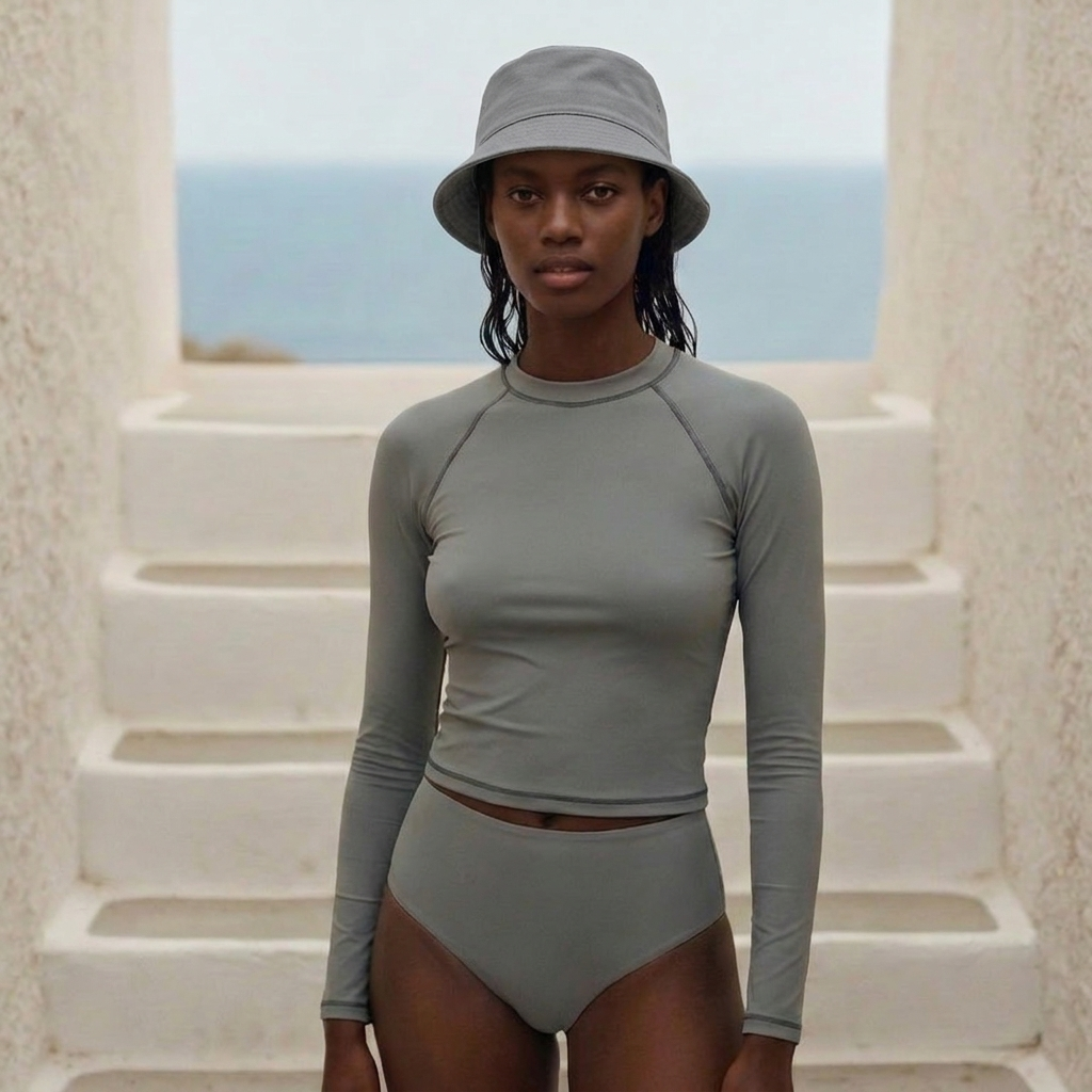 Shop the look in Gray