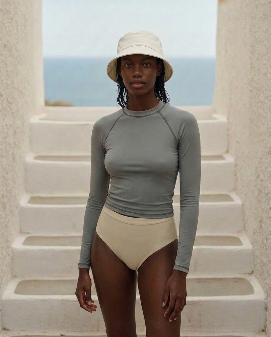 Shop the look in Ivory
