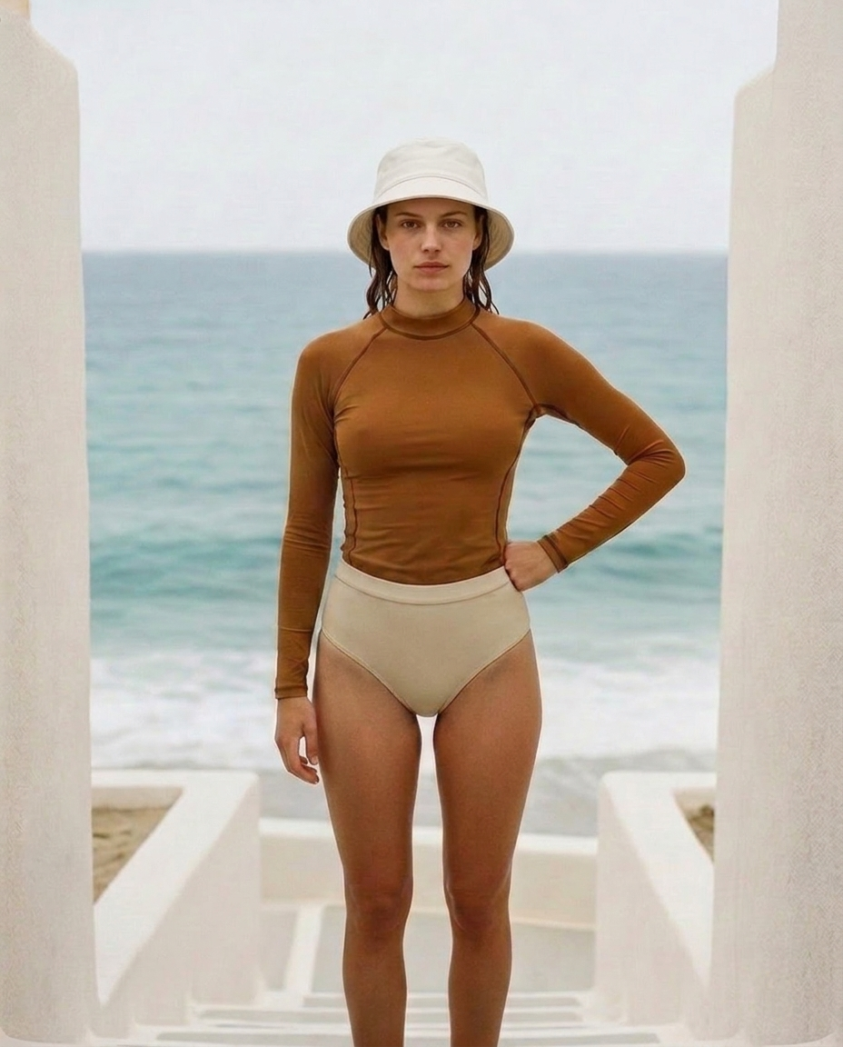 Shop the look in Ivory