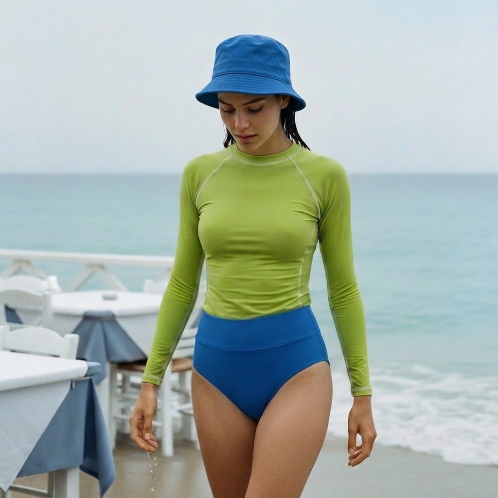Shop the look in Electric Blue