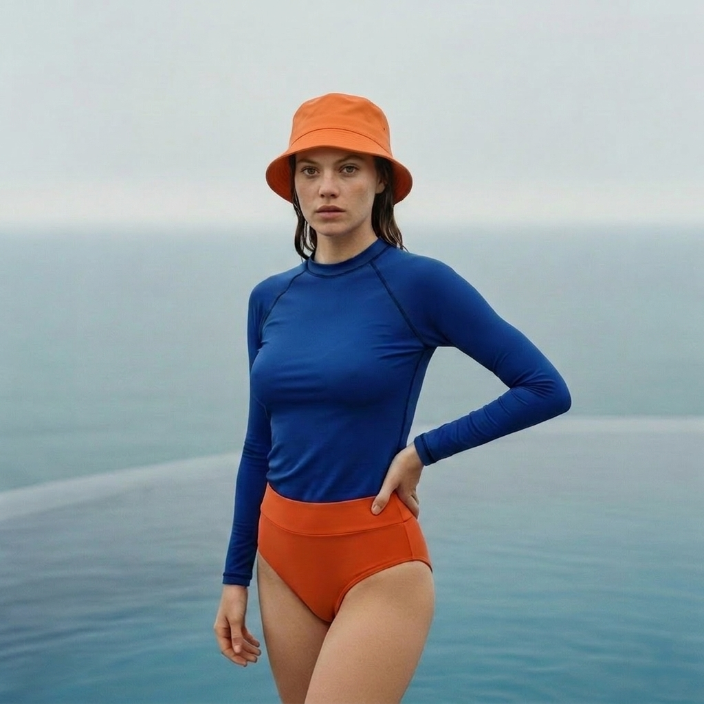 Shop the look in Neon Orange