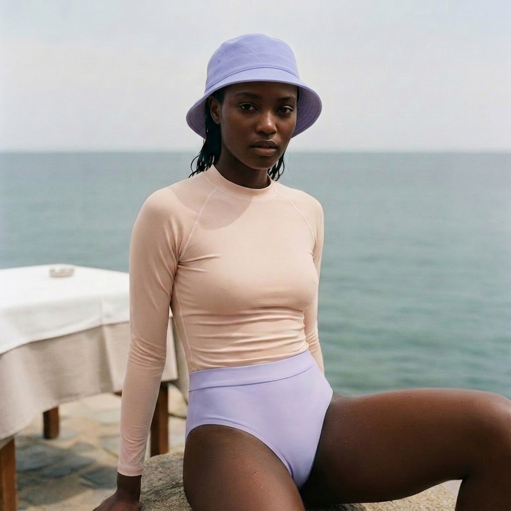 Shop the look in Periwinkle