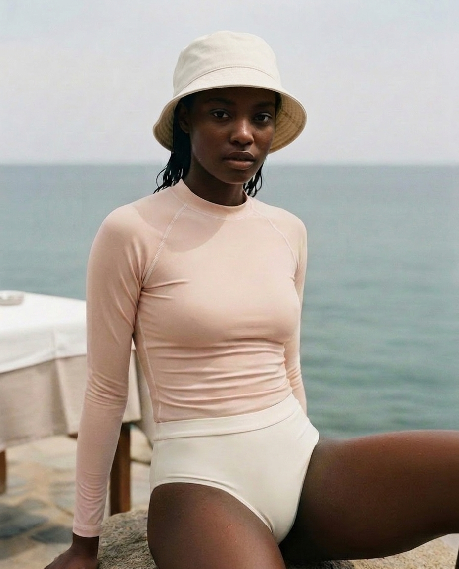 Shop the look in Ivory