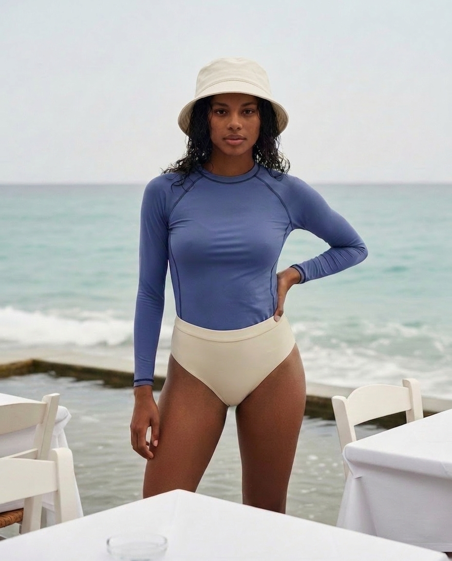 Shop the look in Ivory