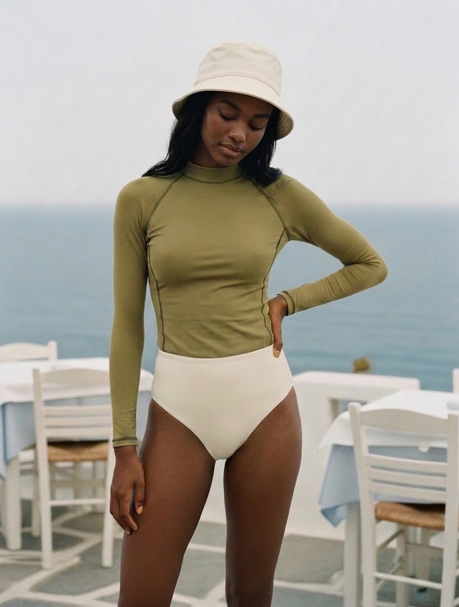 Shop the look in Ivory