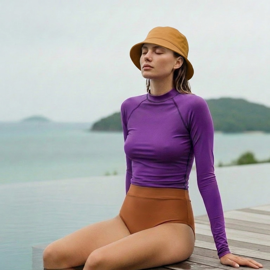 Shop the look in Ochre