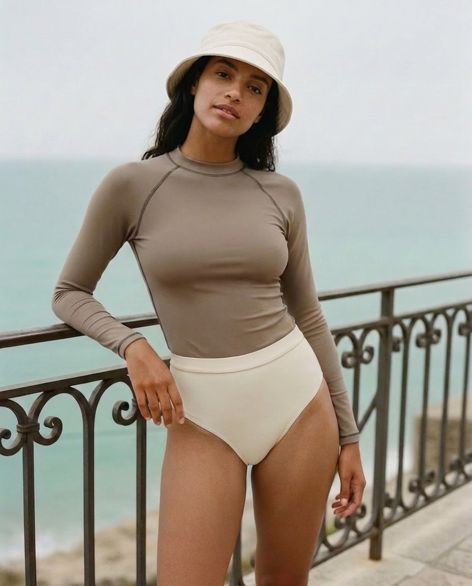 Shop the look in Ivory