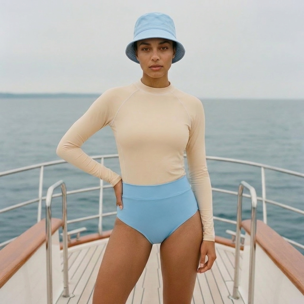 Shop the look in Baby Blue