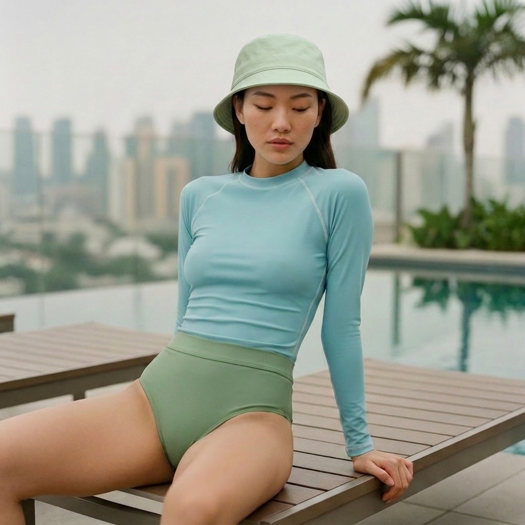 Shop the look in Cucumber