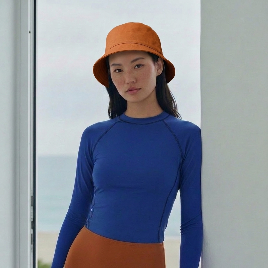 Shop the look in Burnt Orange