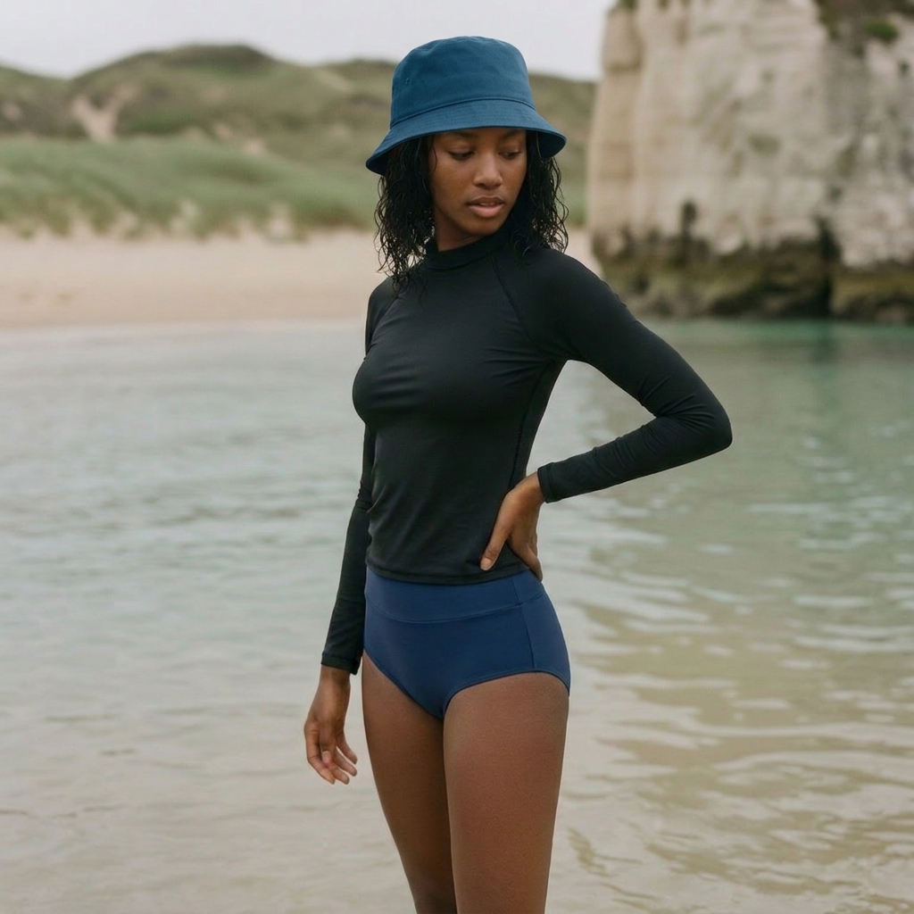 Shop the look in Deep Sea