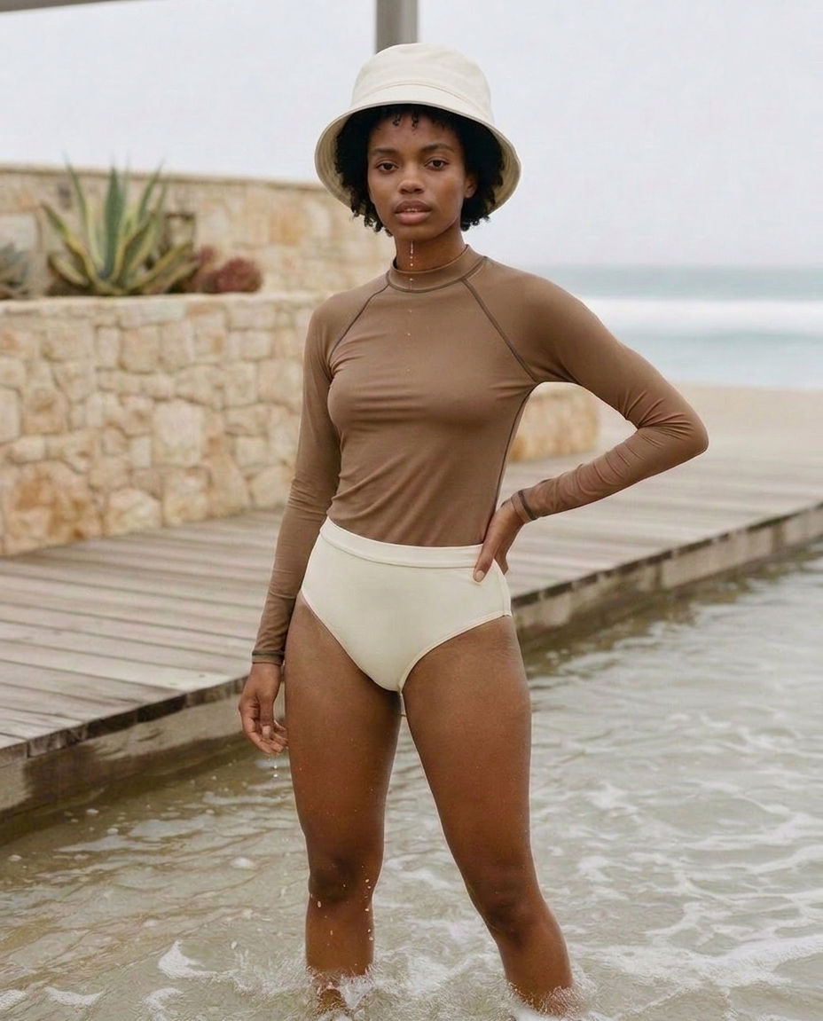 Shop the look in Ivory