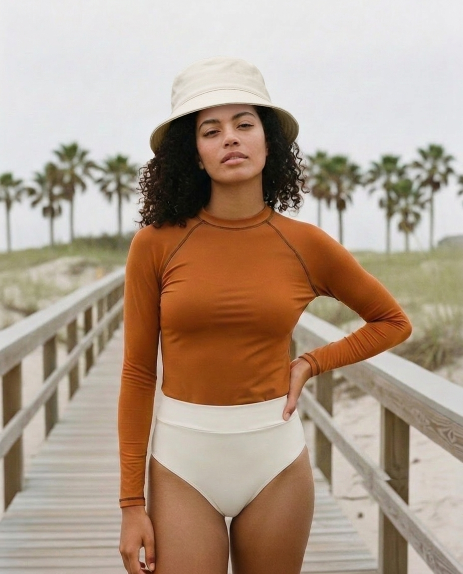 Shop the look in Ivory