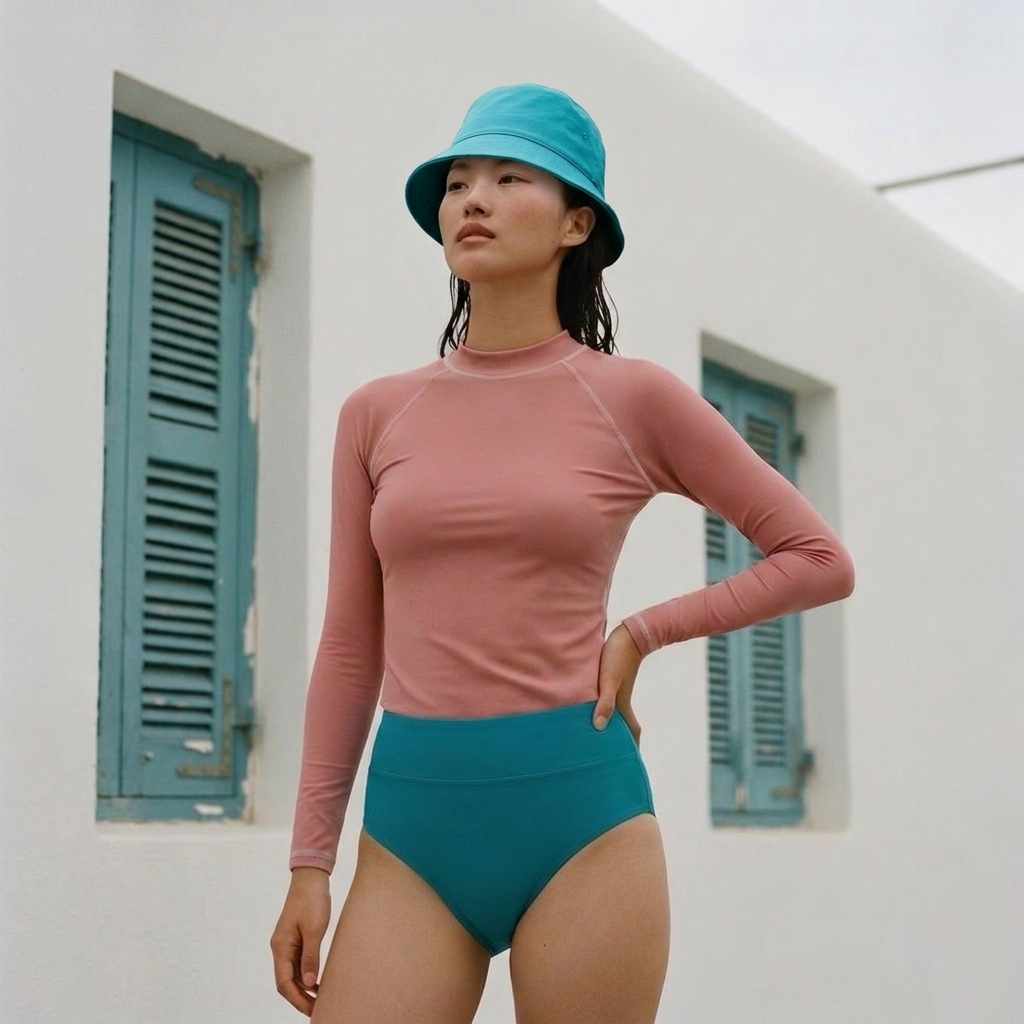 Shop the look in Teal