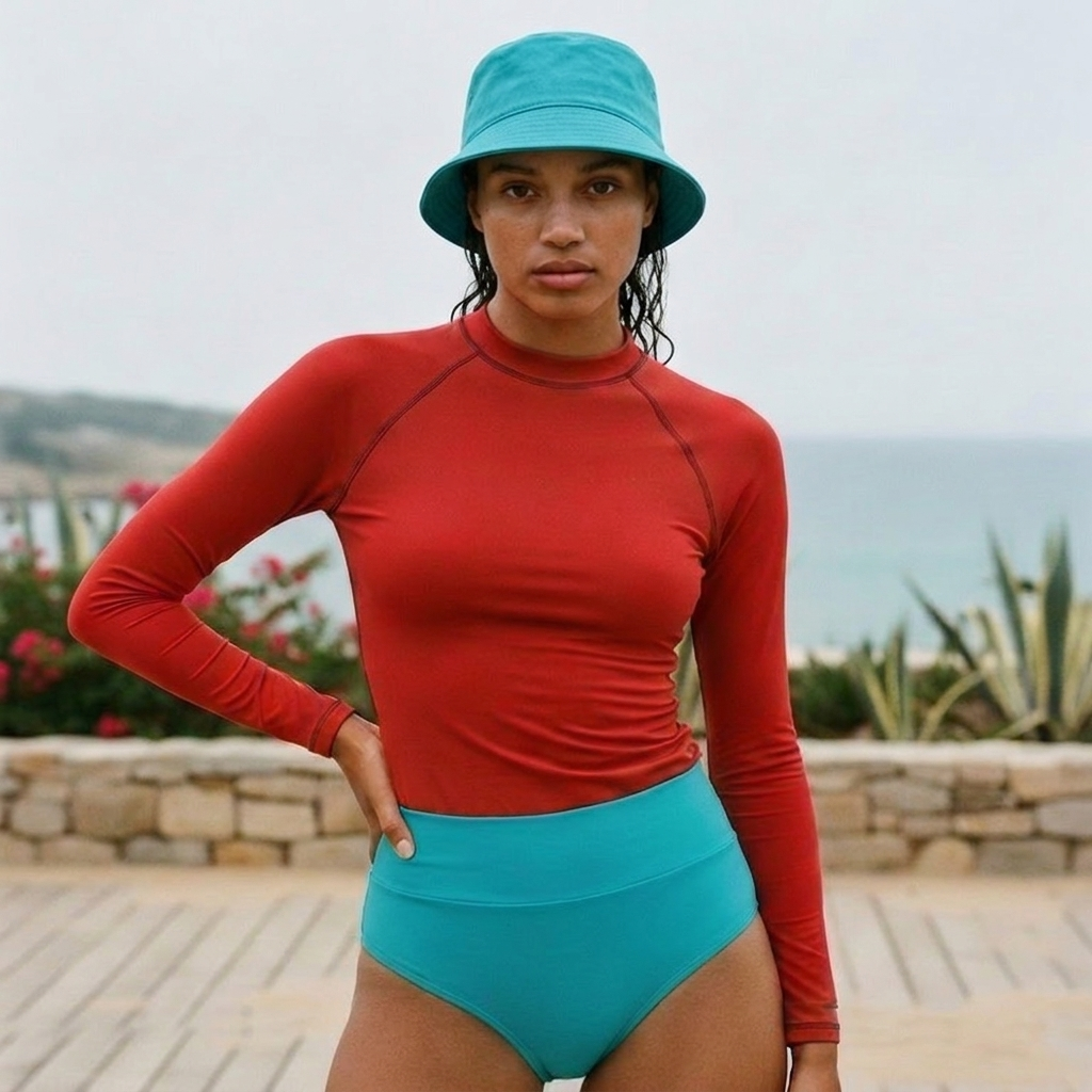 Shop the look in Turquoise