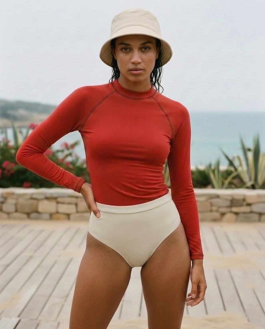 Shop the look in Ivory