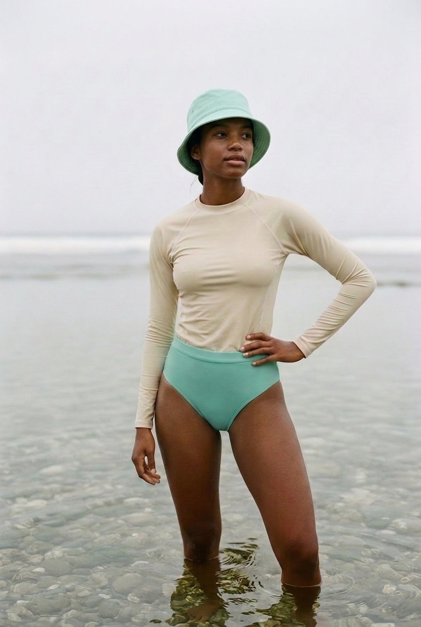 Shop the look in Mint