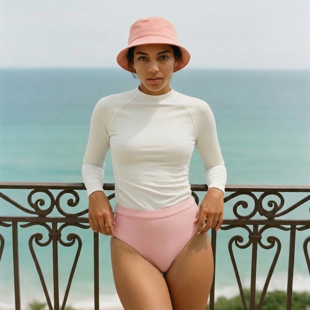 Shop the look in Melon