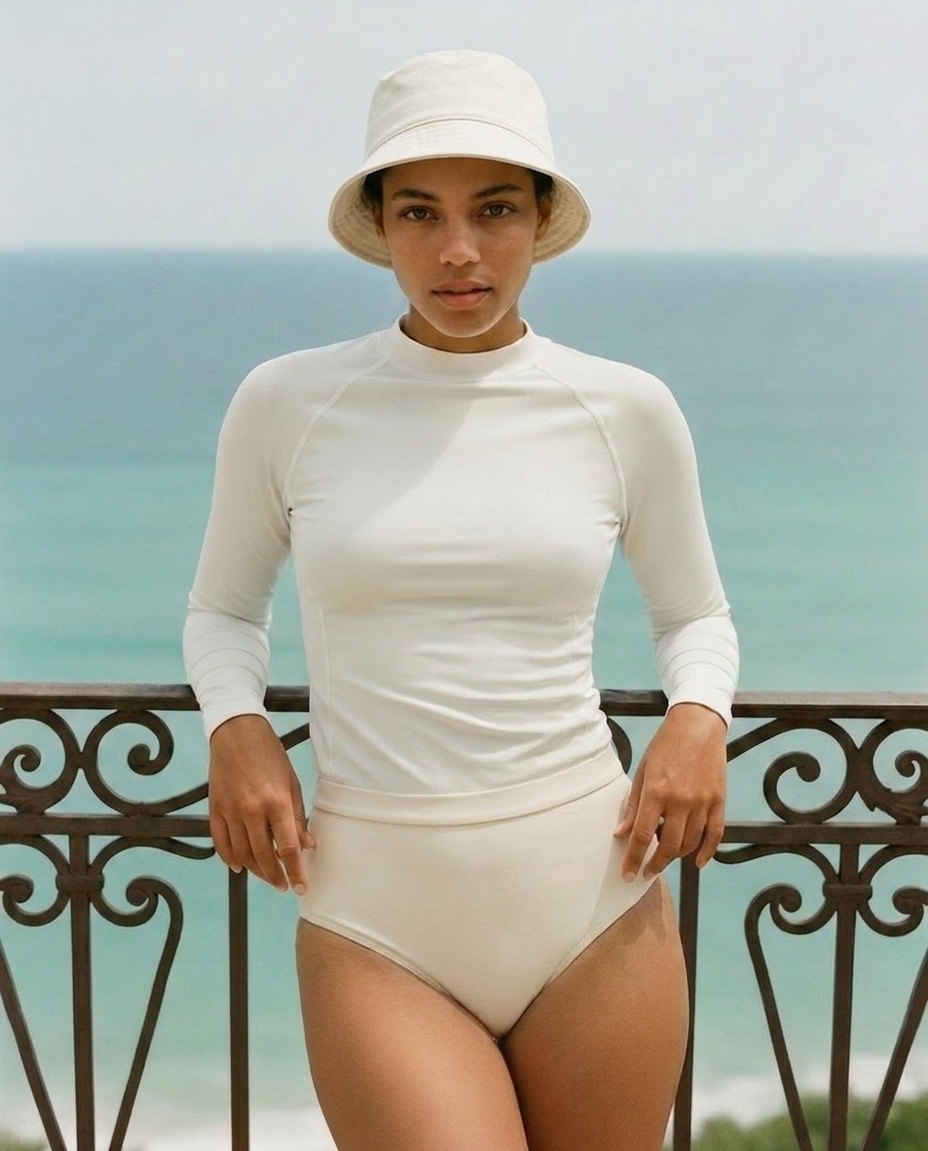 Shop the look in Ivory