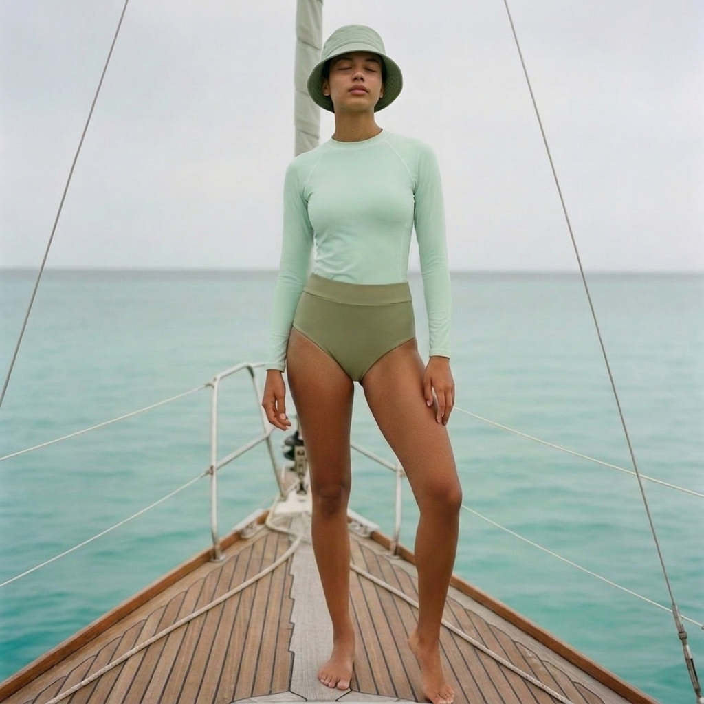 Shop the look in Sage Green