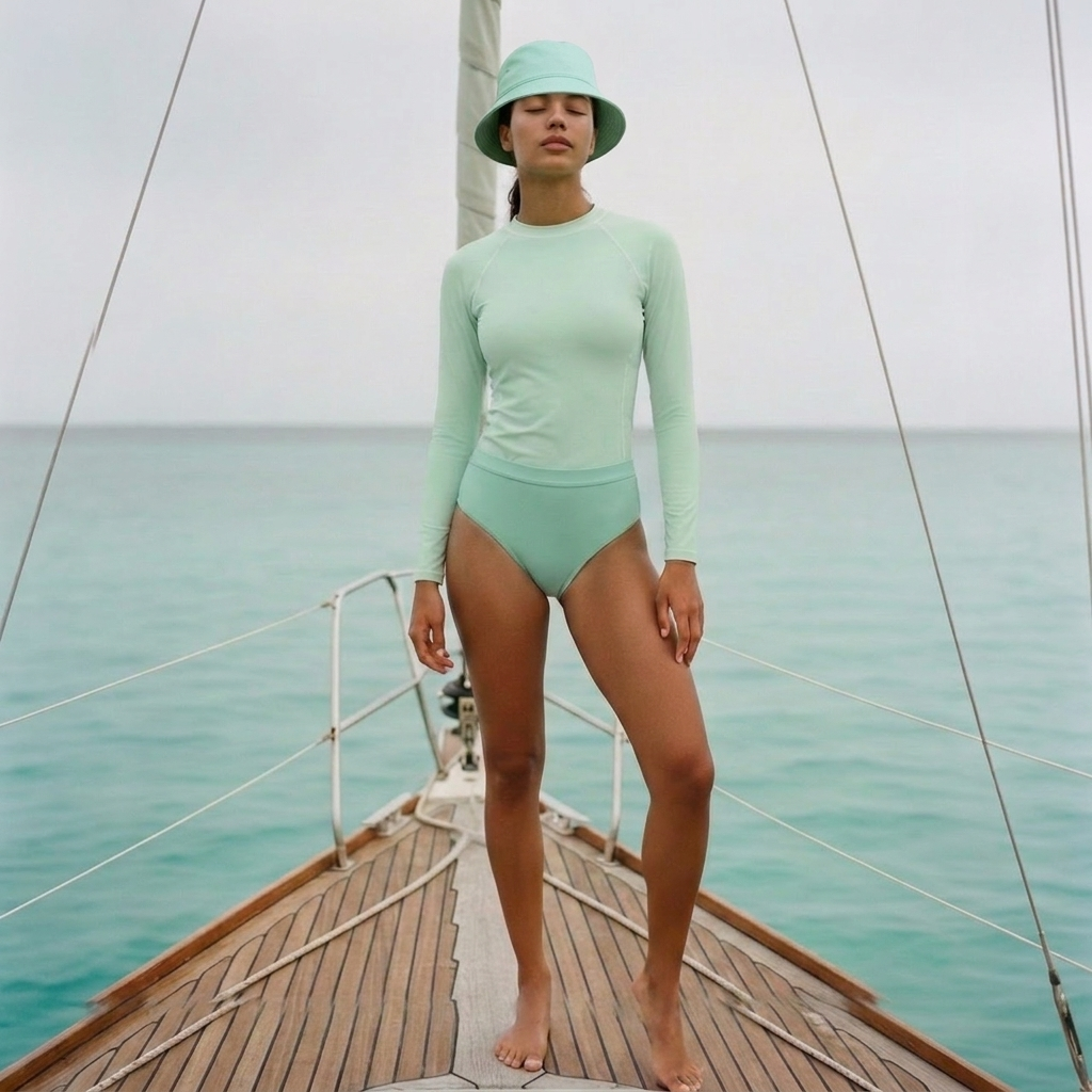 Shop the look in Jelly Mint