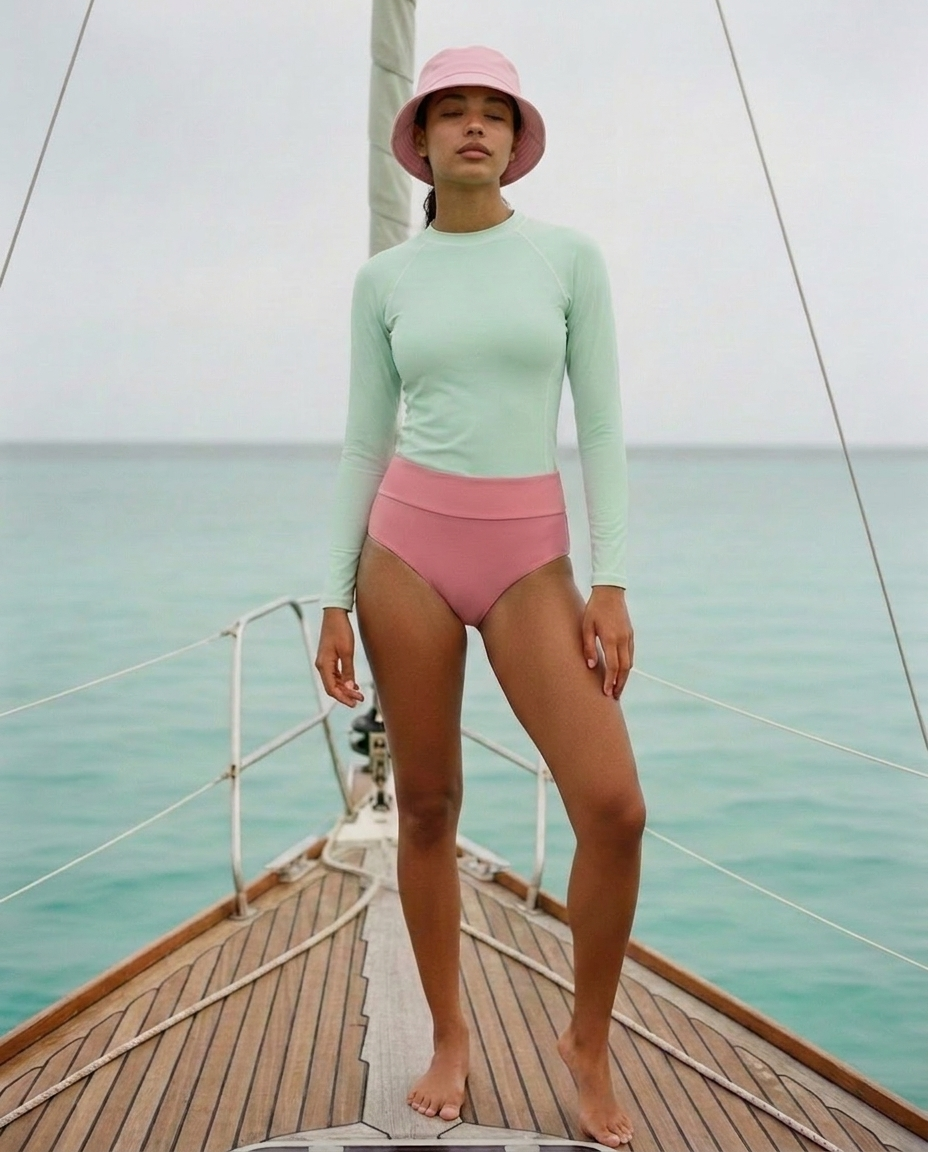 Shop the look in Baby Pink