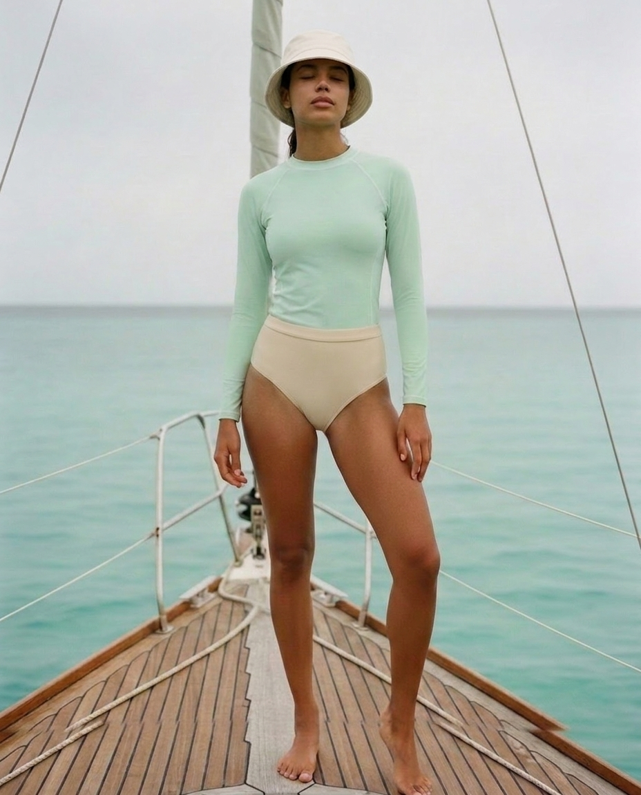 Shop the look in Ivory