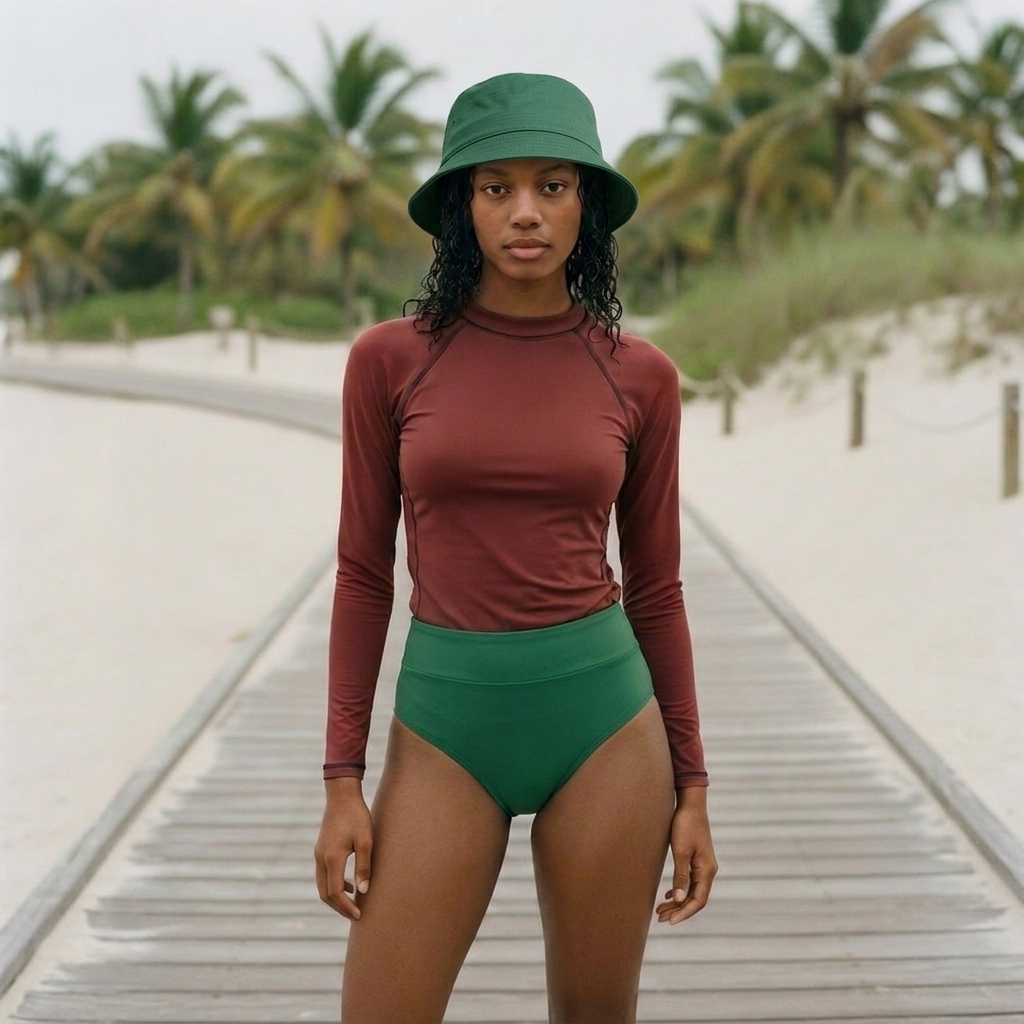 Shop the look in Hunter Green