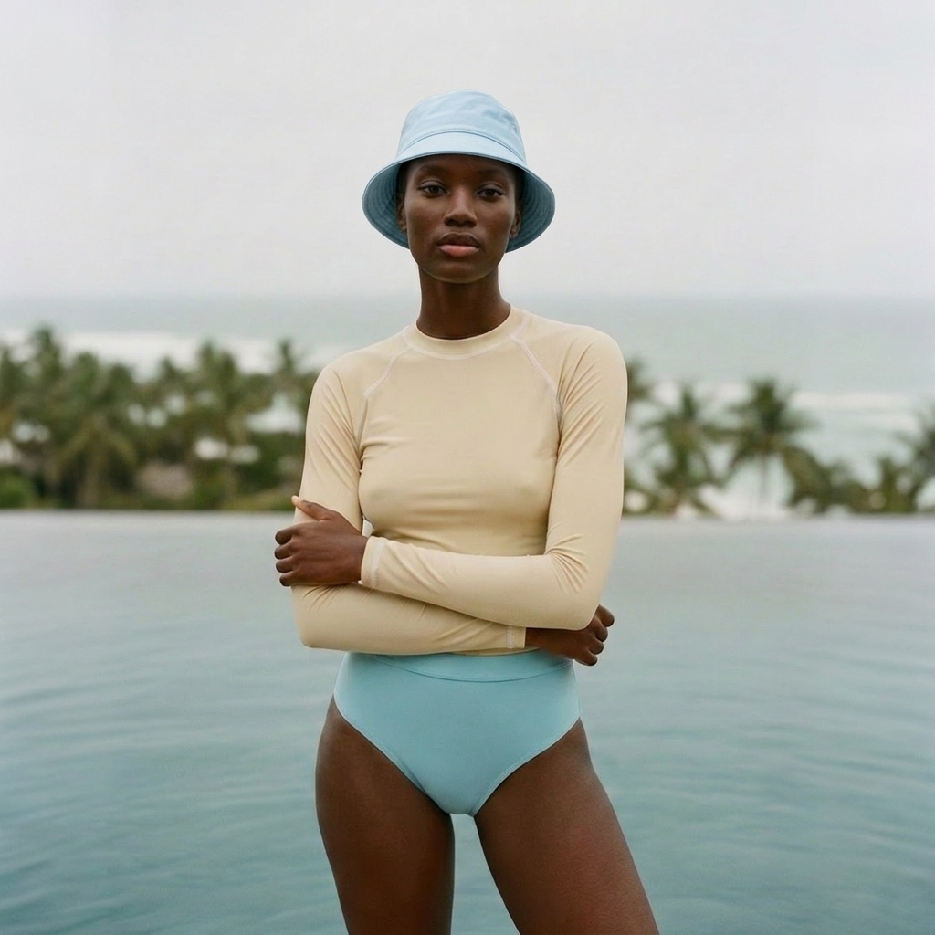 Shop the look in Powder Blue