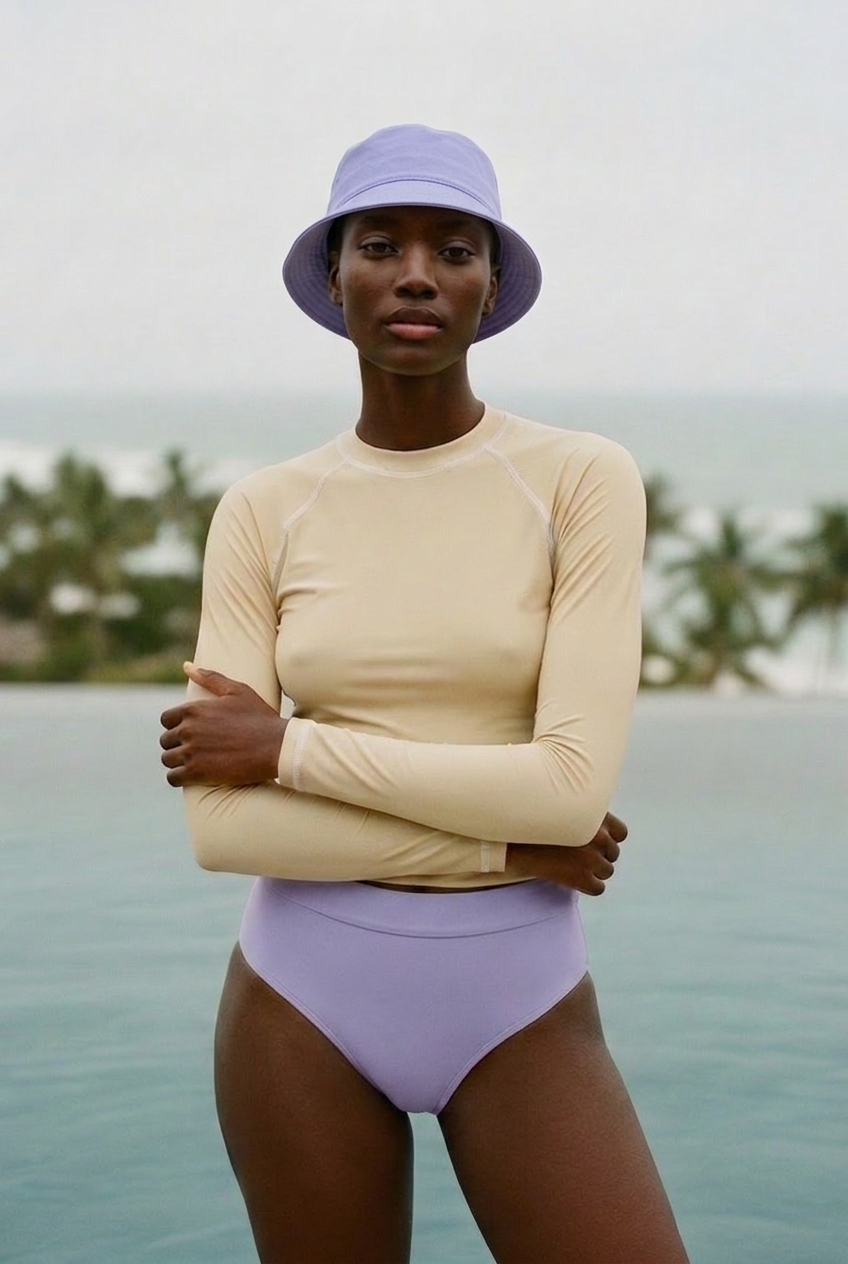 Shop the look in Periwinkle