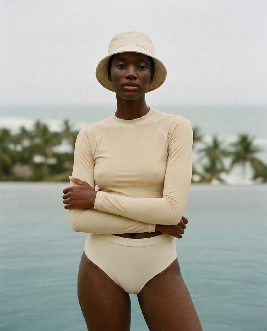 Shop the look in Ivory