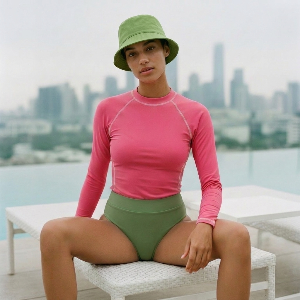 Shop the look in Greenery
