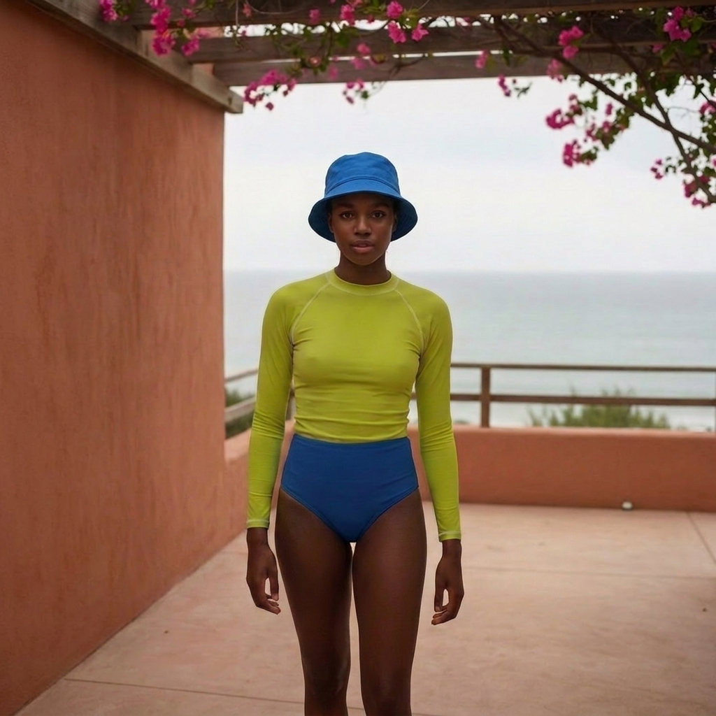 Shop the look in Electric Blue