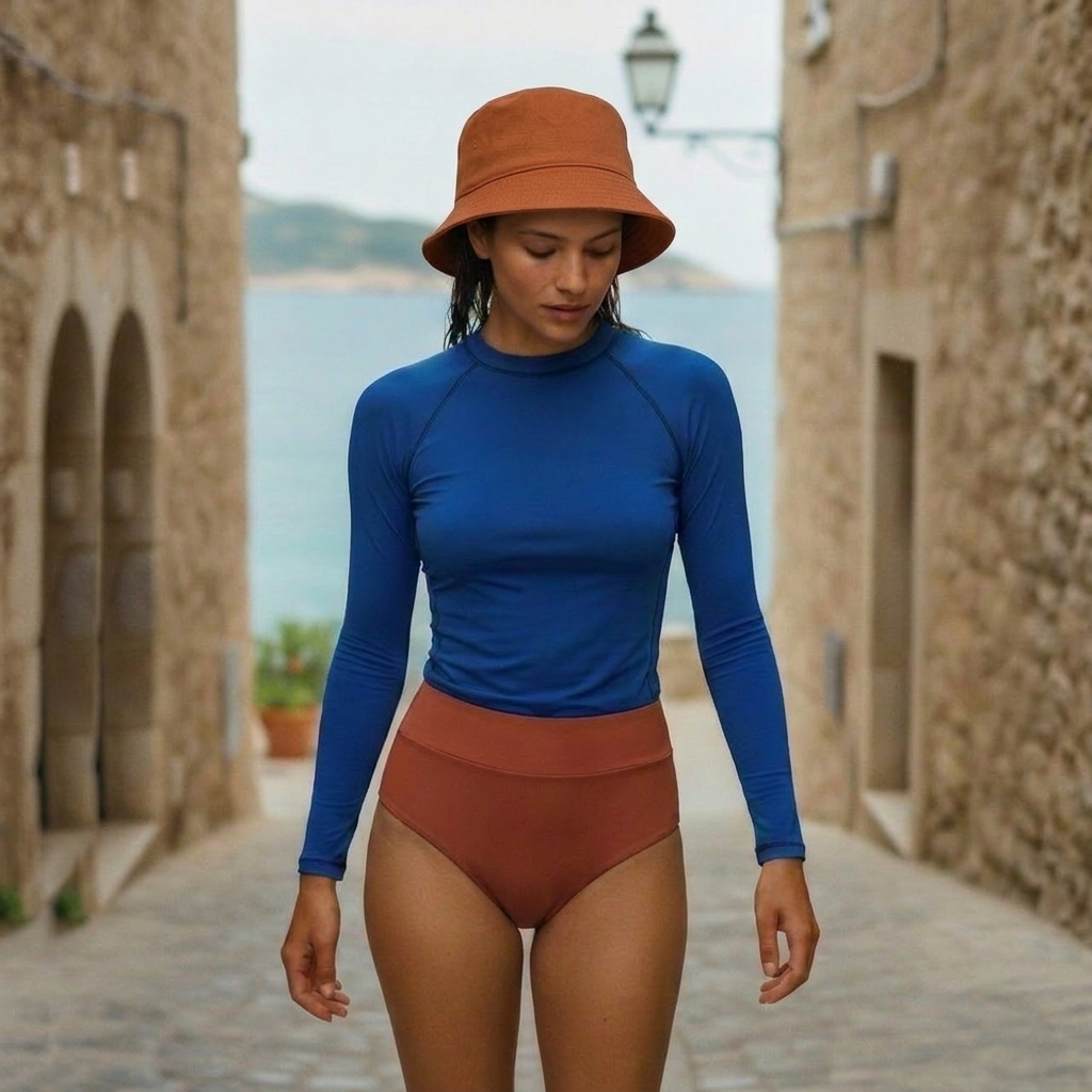 Shop the look in Rust