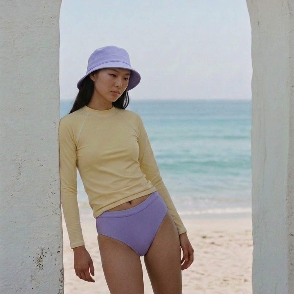 Shop the look in Periwinkle