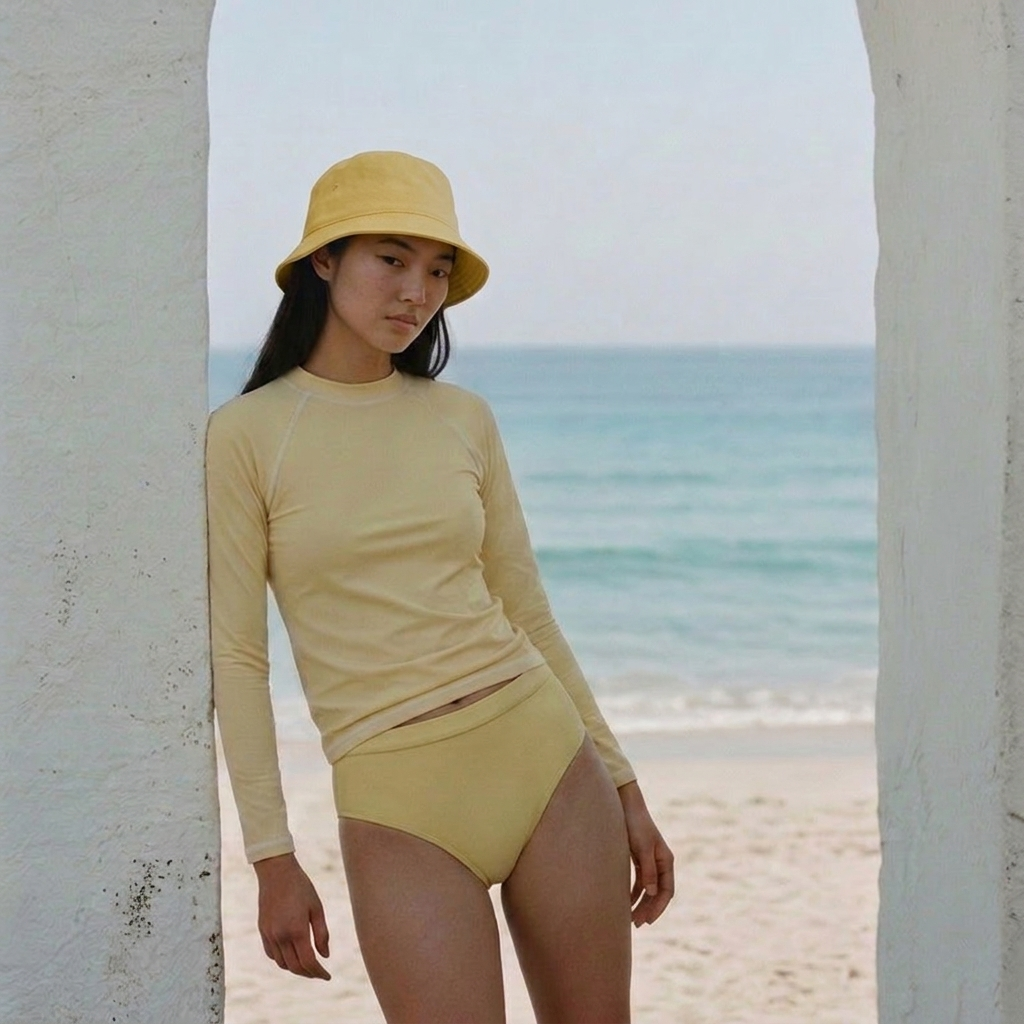 Shop the look in Butter