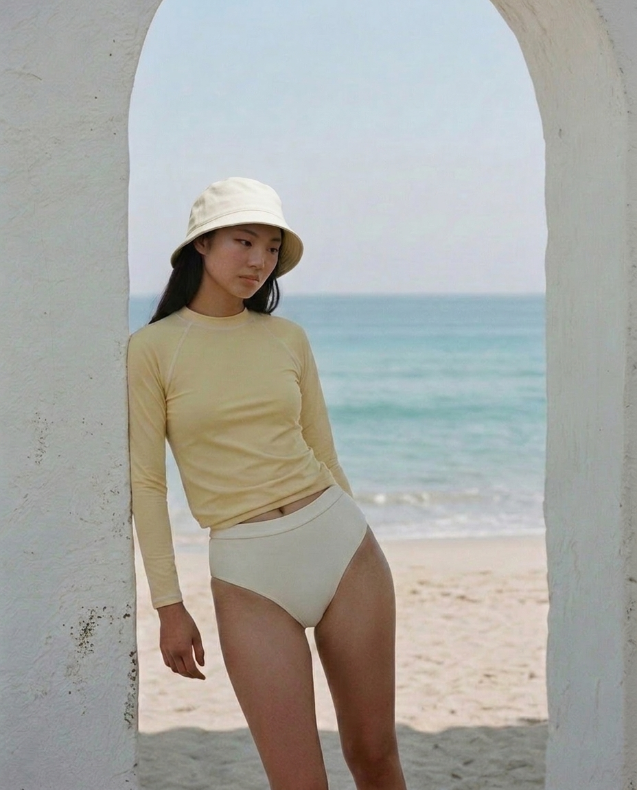 Shop the look in Ivory