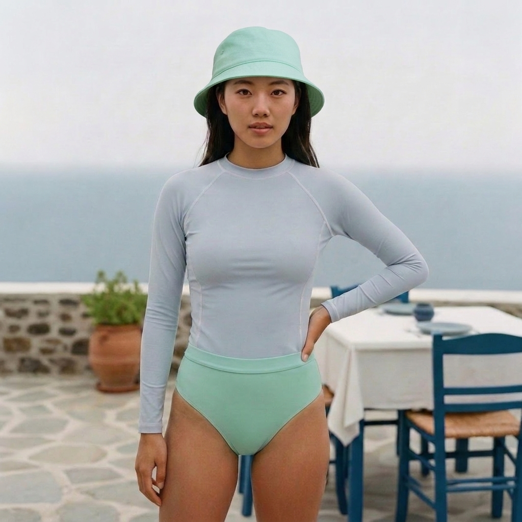 Shop the look in Jelly Mint