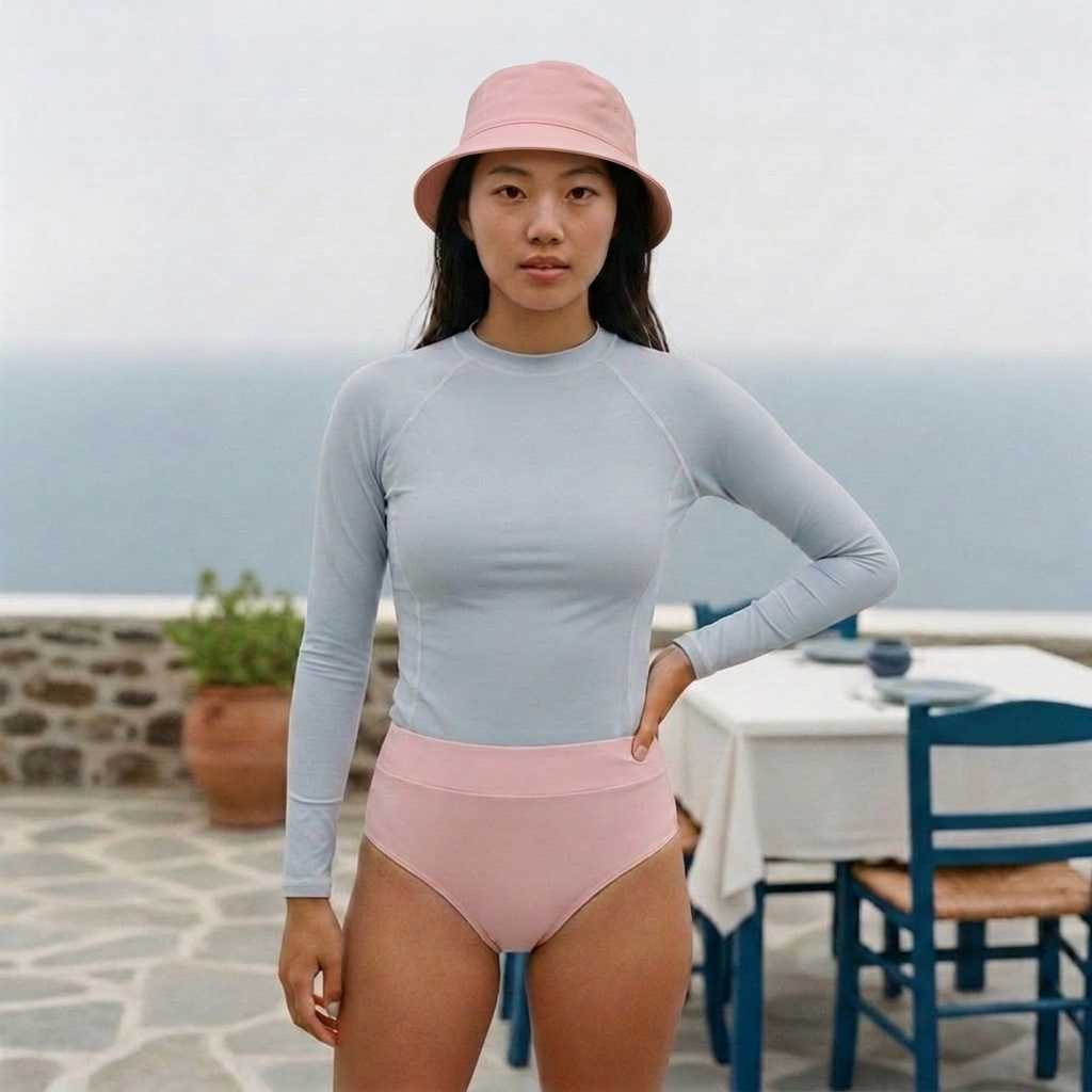 Shop the look in Shell Pink