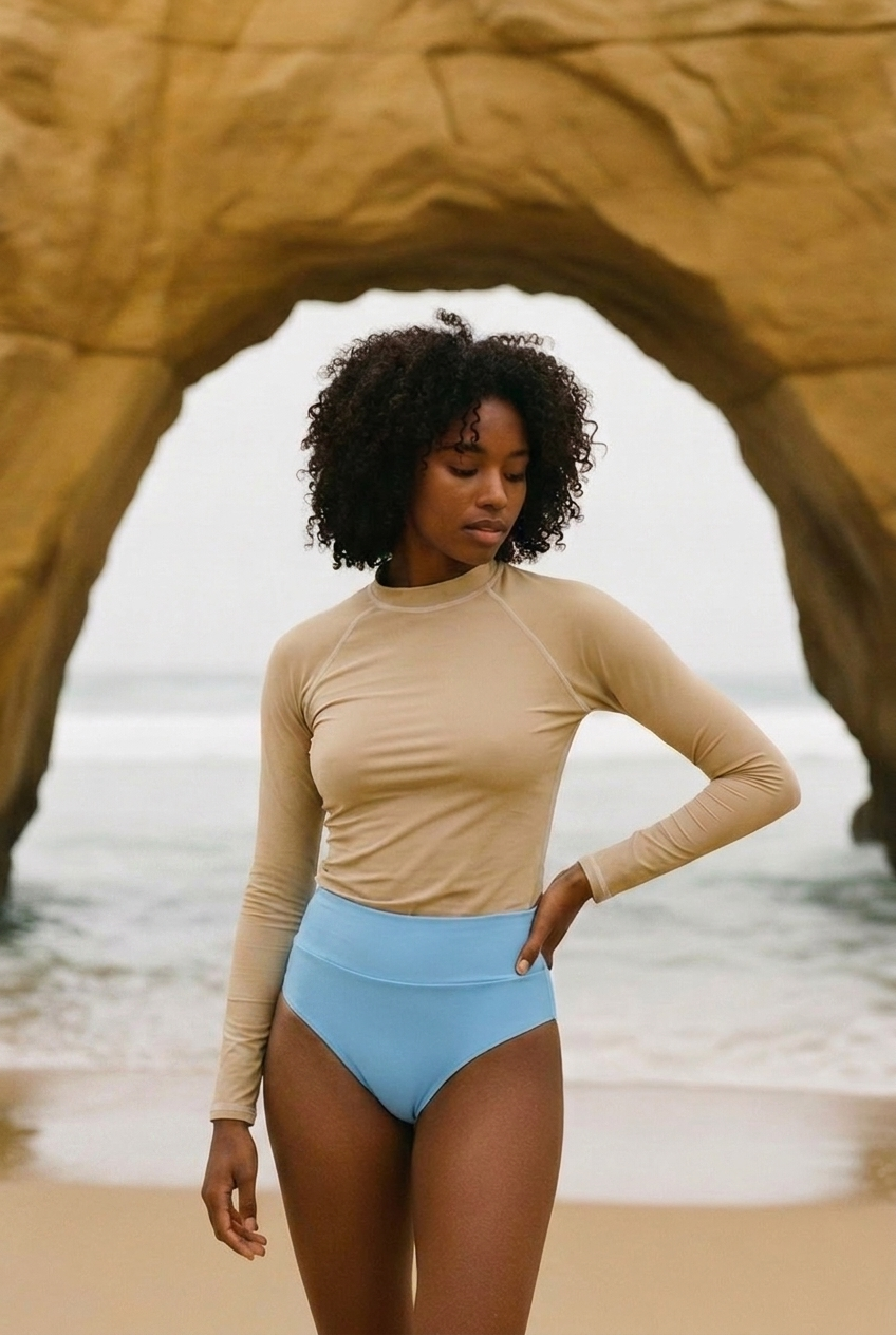 Shop the look in Baby Blue
